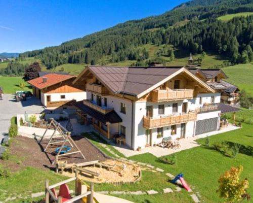 Stockhambauer Daire Kleinarl Dış mekan fotoğraf